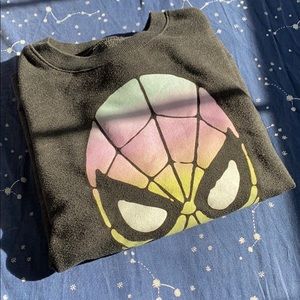 Marvel Spider-Man long sleeve shirt
